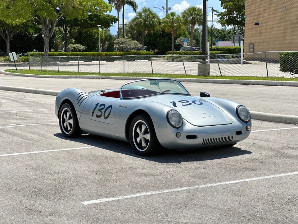 Porsche 550 - Image 17 of 31