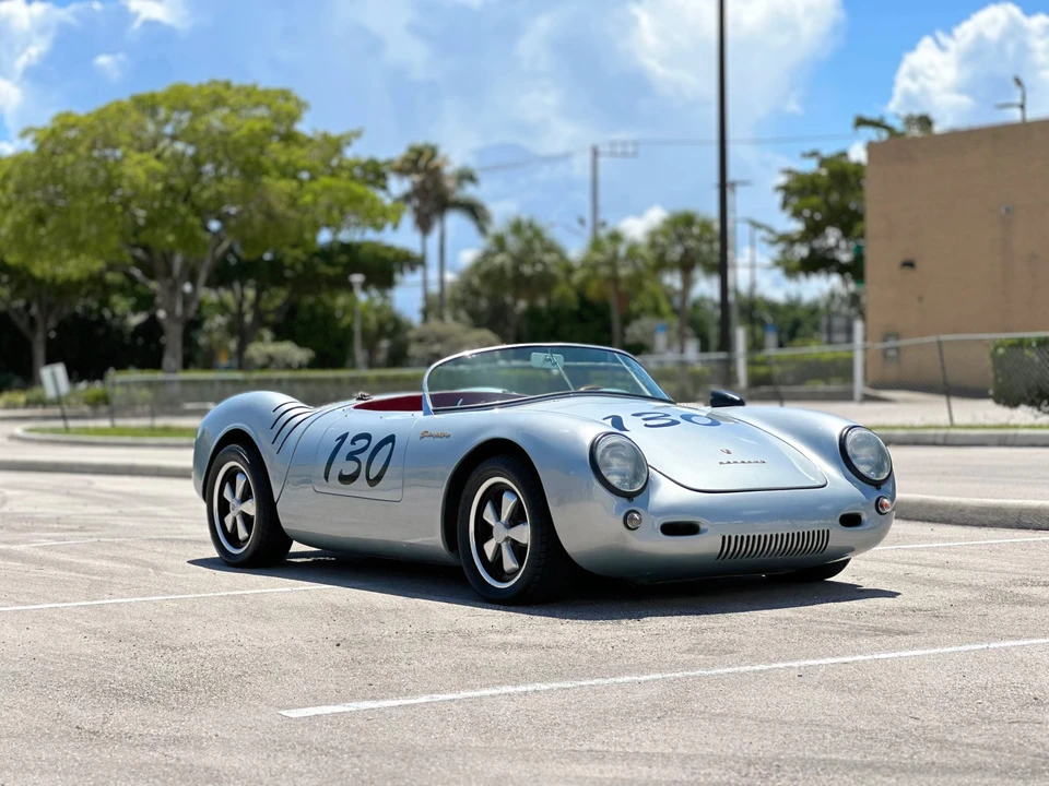 Porsche 550 - Image 19 of 31