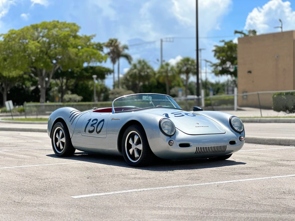 Porsche 550 - Image 20 of 31