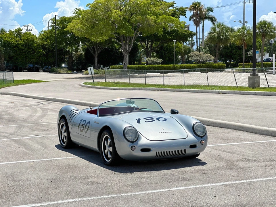 Porsche 550 - Image 14 of 31