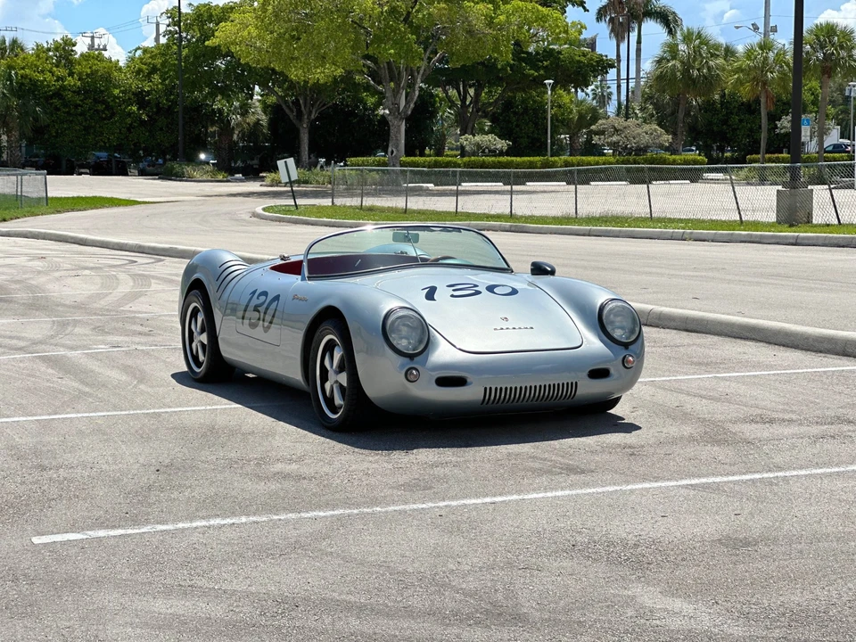 Porsche 550 - Image 15 of 31