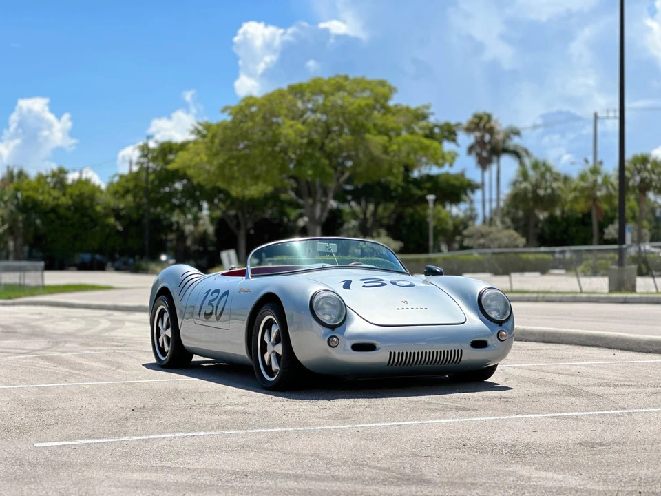 Porsche 550 - Image 13 of 31