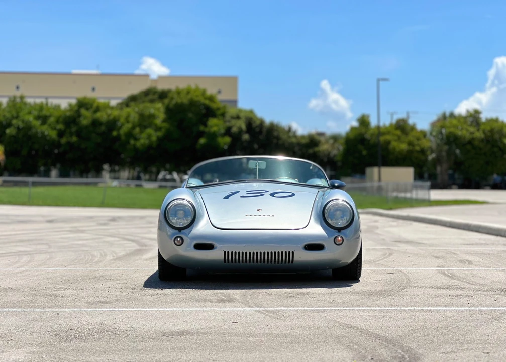 Porsche 550 - Image 9 of 31