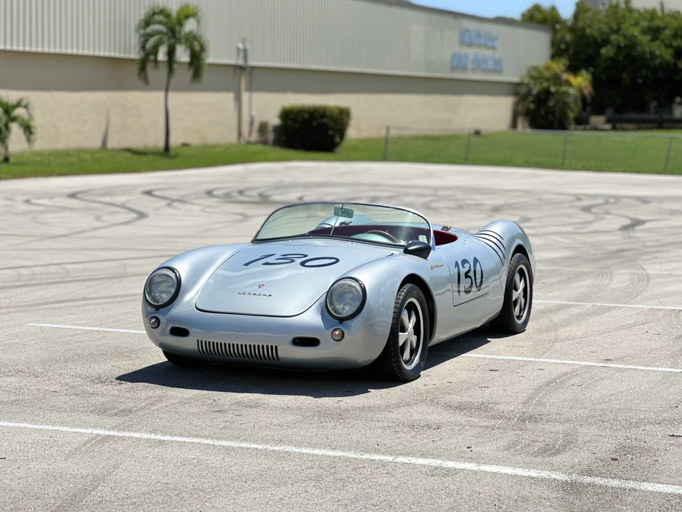 Porsche 550 - Image 8 of 31