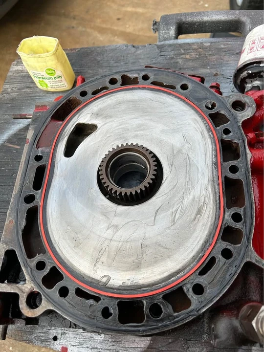 Parts & Memorabilia Engines - Image 4 of 6