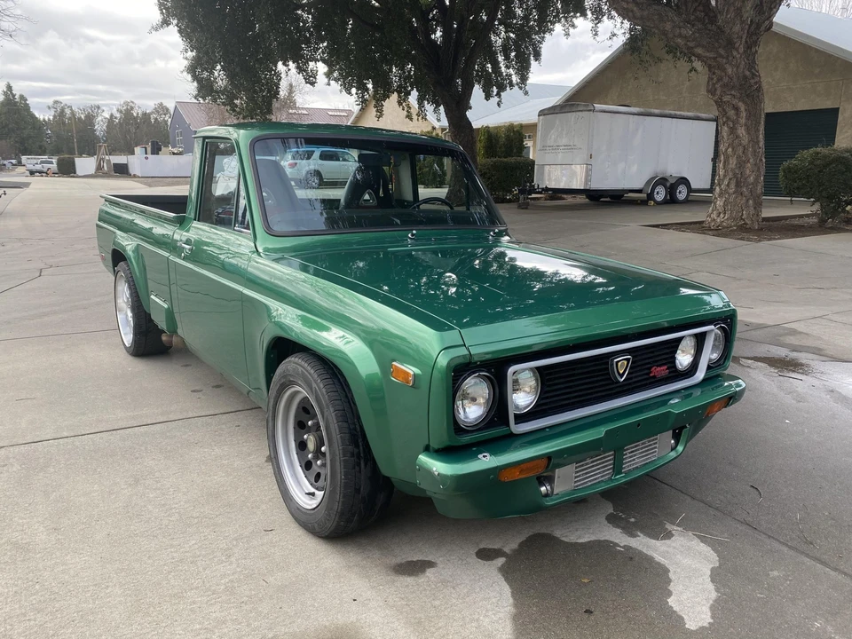 1975 Mazda B Series 2nd Gen - Image 7 of 31