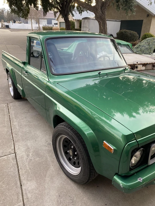 1975 Mazda B Series 2nd Gen - Image 9 of 31