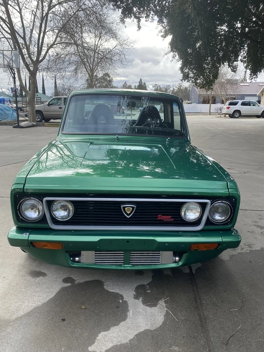 1975 Mazda B Series 2nd Gen - Image 4 of 31