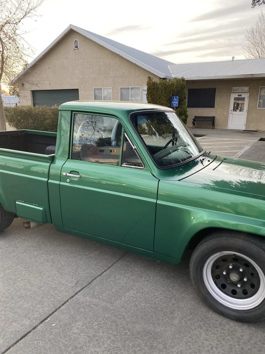 1975 Mazda B Series 2nd Gen - Image 25 of 31