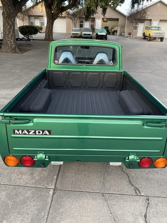 1975 Mazda B Series 2nd Gen - Image 23 of 31