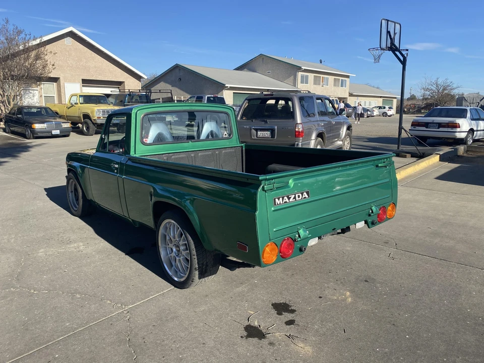 1975 Mazda B Series 2nd Gen - Image 19 of 31