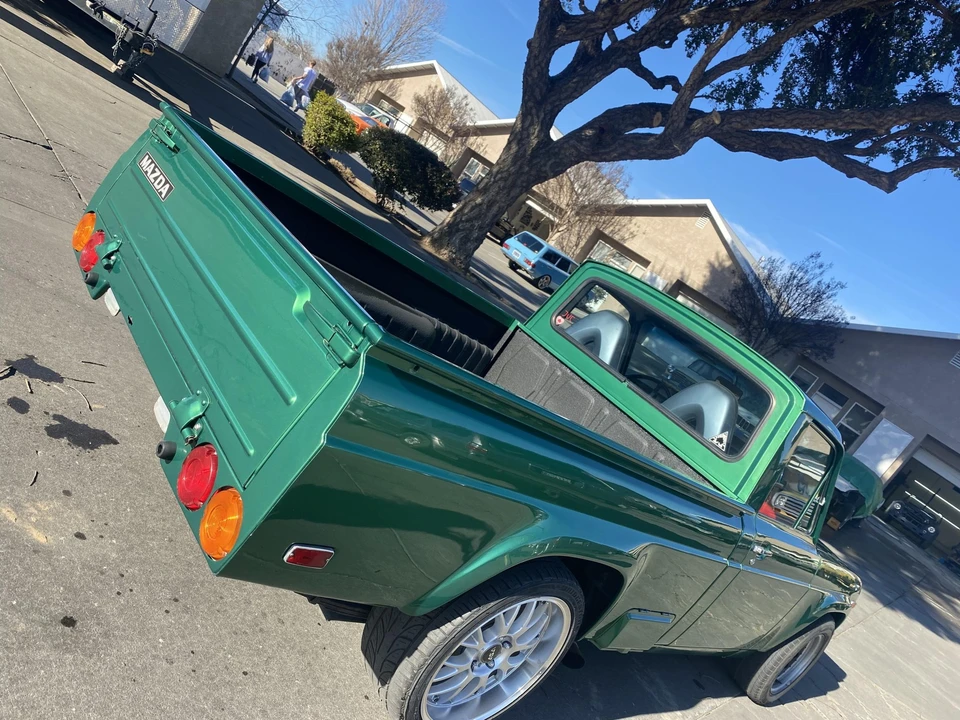 1975 Mazda B Series 2nd Gen - Image 24 of 31