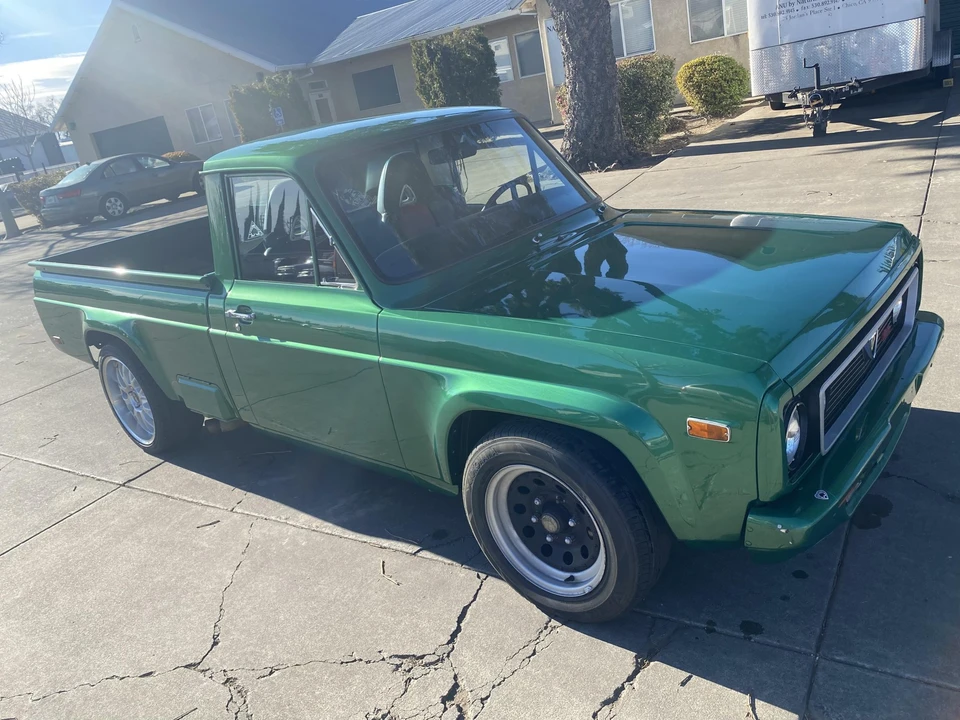 1975 Mazda B Series 2nd Gen - Image 8 of 31
