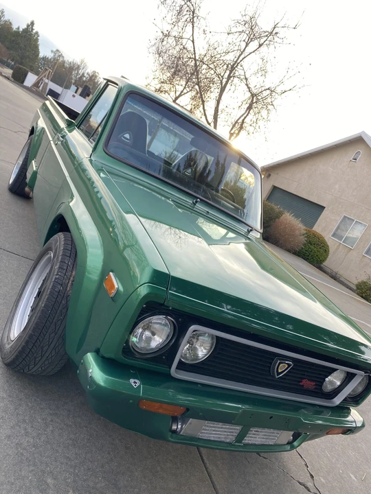 1975 Mazda B Series 2nd Gen - Image 10 of 31