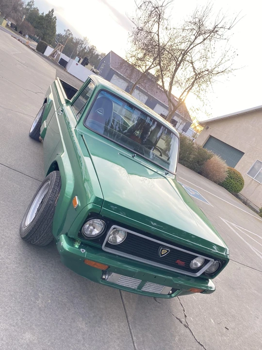 1975 Mazda B Series 2nd Gen - Image 11 of 31