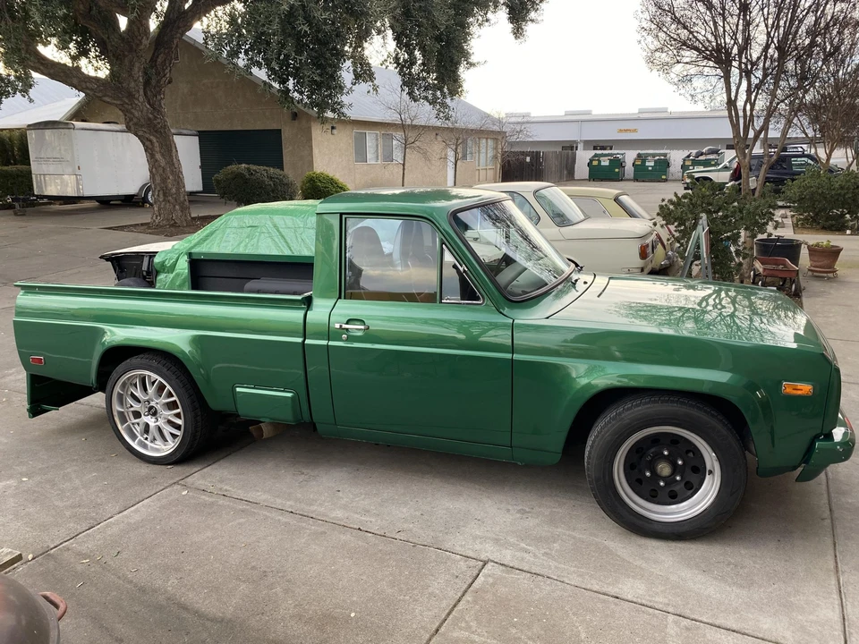 1975 Mazda B Series 2nd Gen - Image 13 of 31