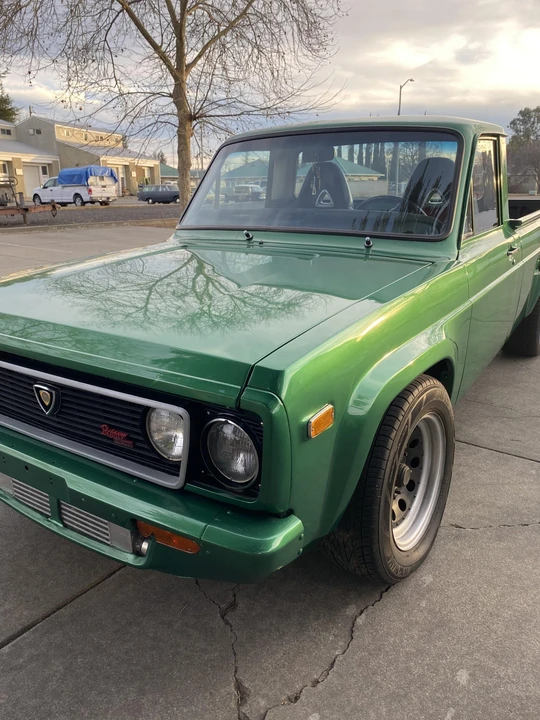 1975 Mazda B Series 2nd Gen - Image 3 of 31