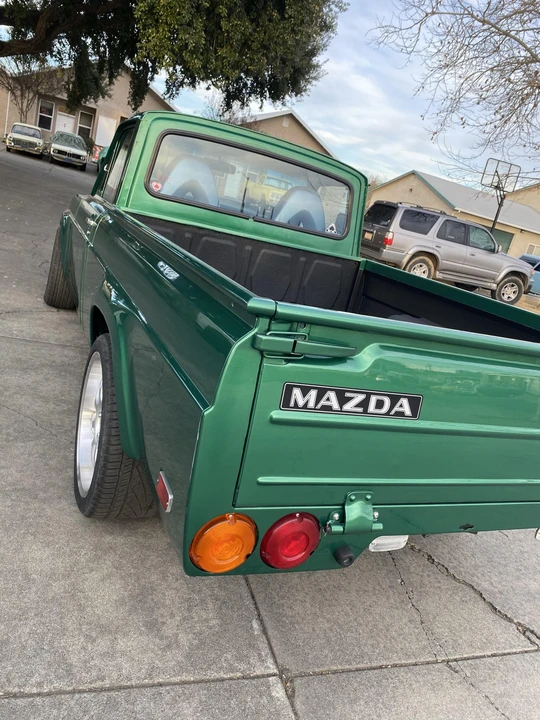 1975 Mazda B Series 2nd Gen - Image 21 of 31