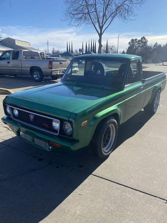 1975 Mazda B Series 2nd Gen - Image 2 of 31