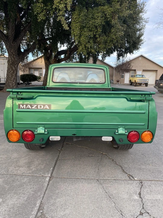 1975 Mazda B Series 2nd Gen - Image 22 of 31