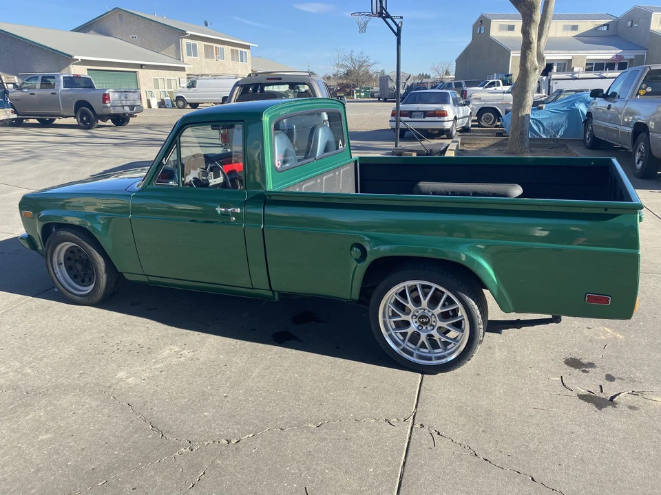 1975 Mazda B Series 2nd Gen - Image 16 of 31