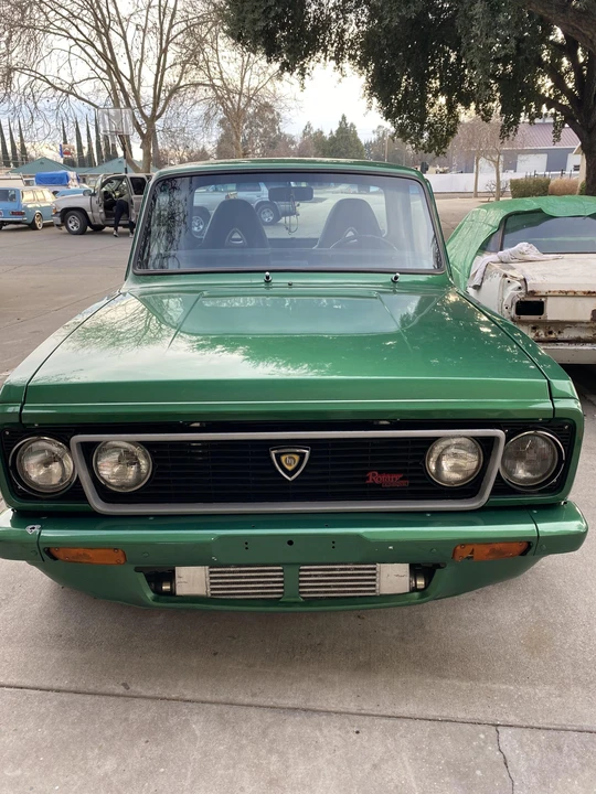 1975 Mazda B Series 2nd Gen - Image 5 of 31