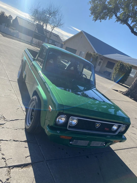 1975 Mazda B Series 2nd Gen - Image 12 of 31