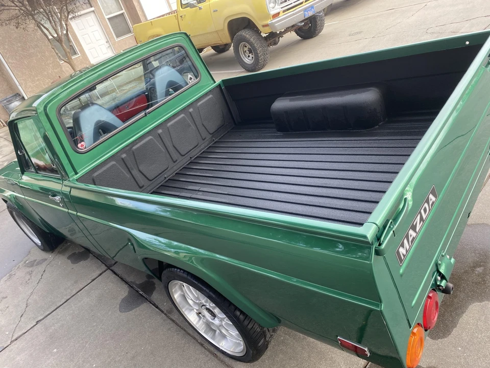 1975 Mazda B Series 2nd Gen - Image 20 of 31
