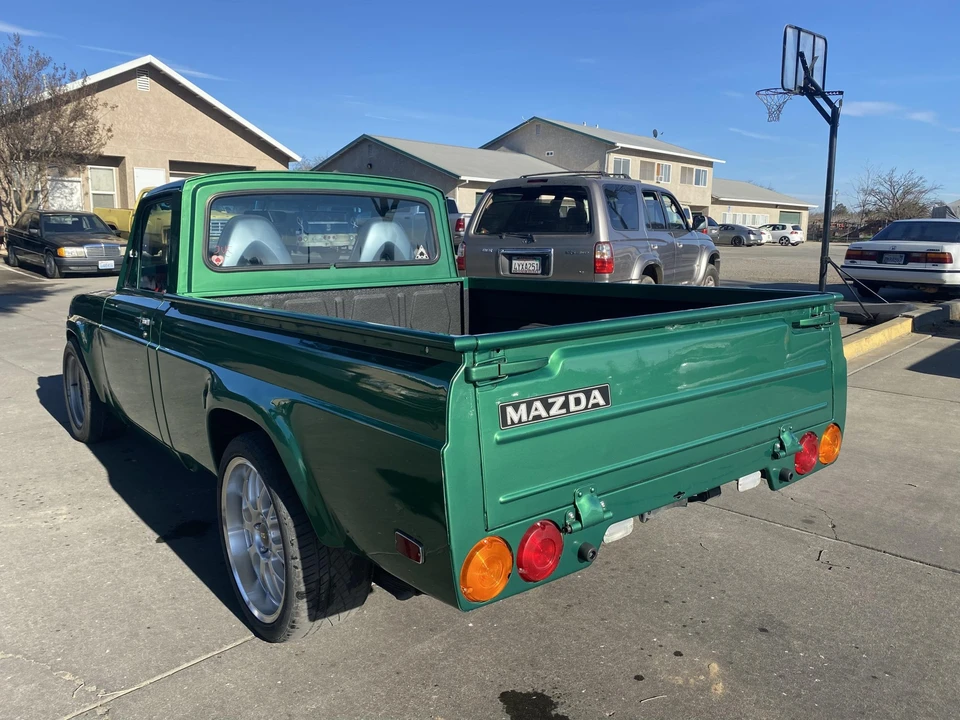 1975 Mazda B Series 2nd Gen - Image 18 of 31