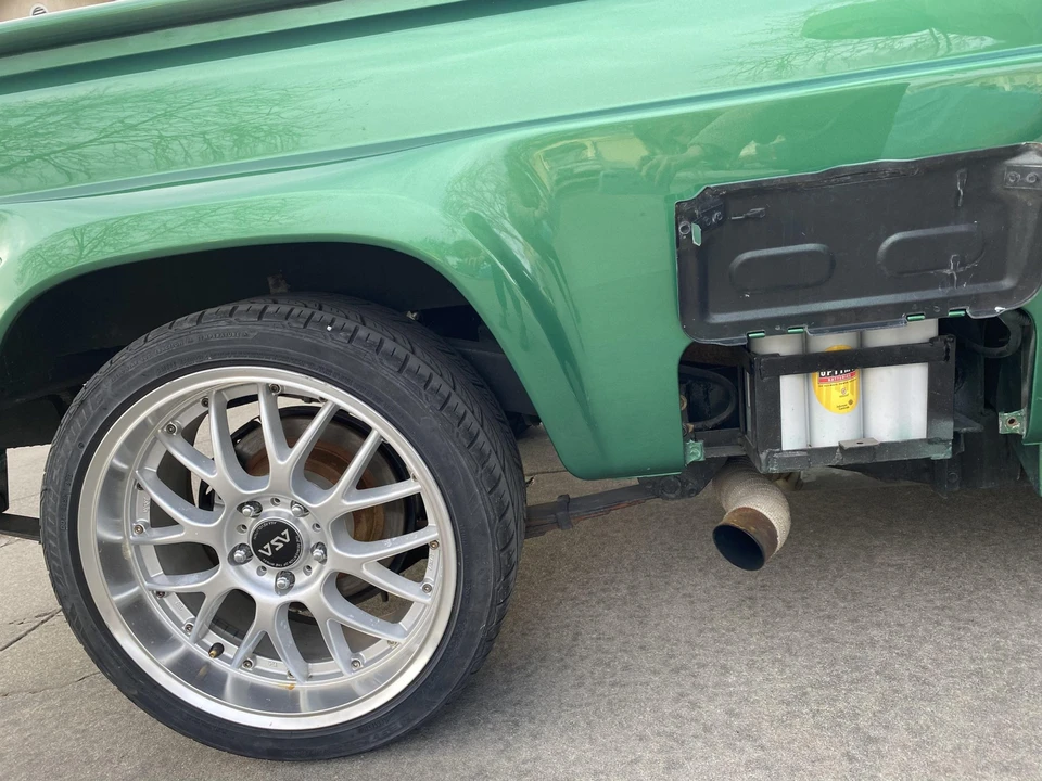 1975 Mazda B Series 2nd Gen - Image 31 of 31