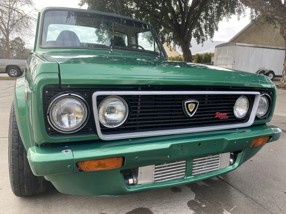 1975 Mazda B Series 2nd Gen - Image 6 of 31