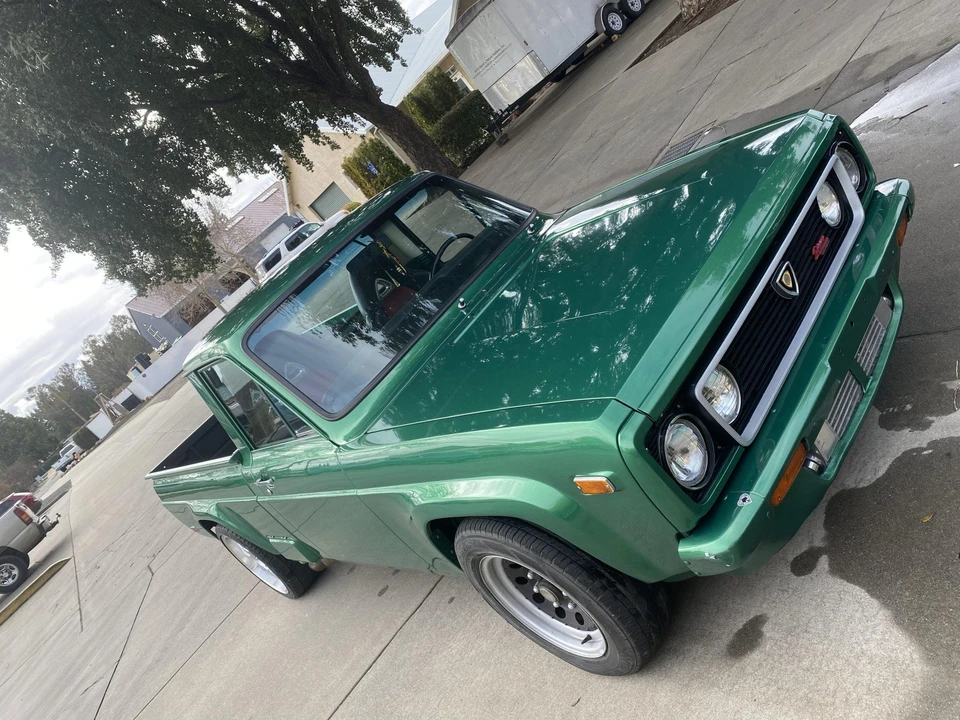 1975 Mazda B Series 2nd Gen - Image 14 of 31