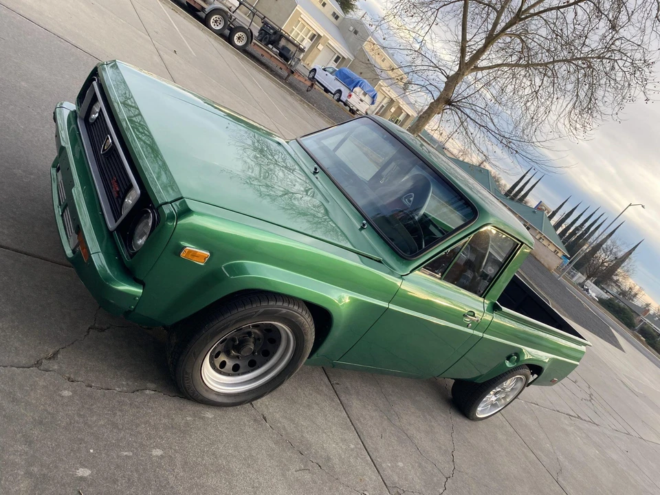 1975 Mazda B Series 2nd Gen - Image 26 of 31
