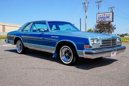 1978 Buick LeSabre Custom Landau