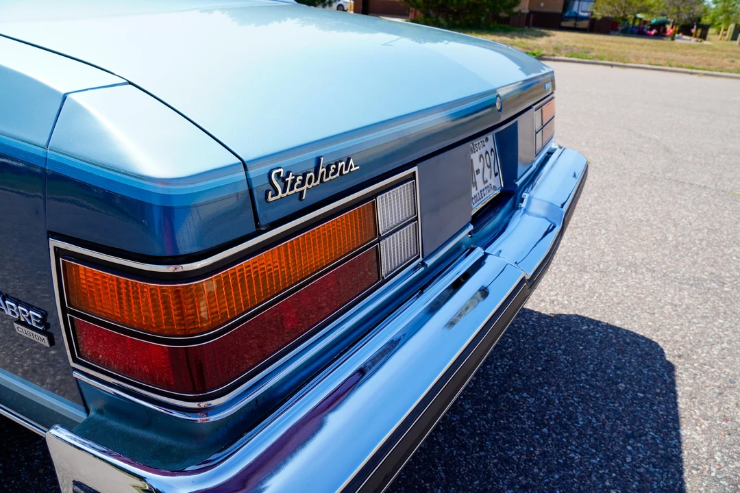 1978 Buick LeSabre - Image 31 of 31
