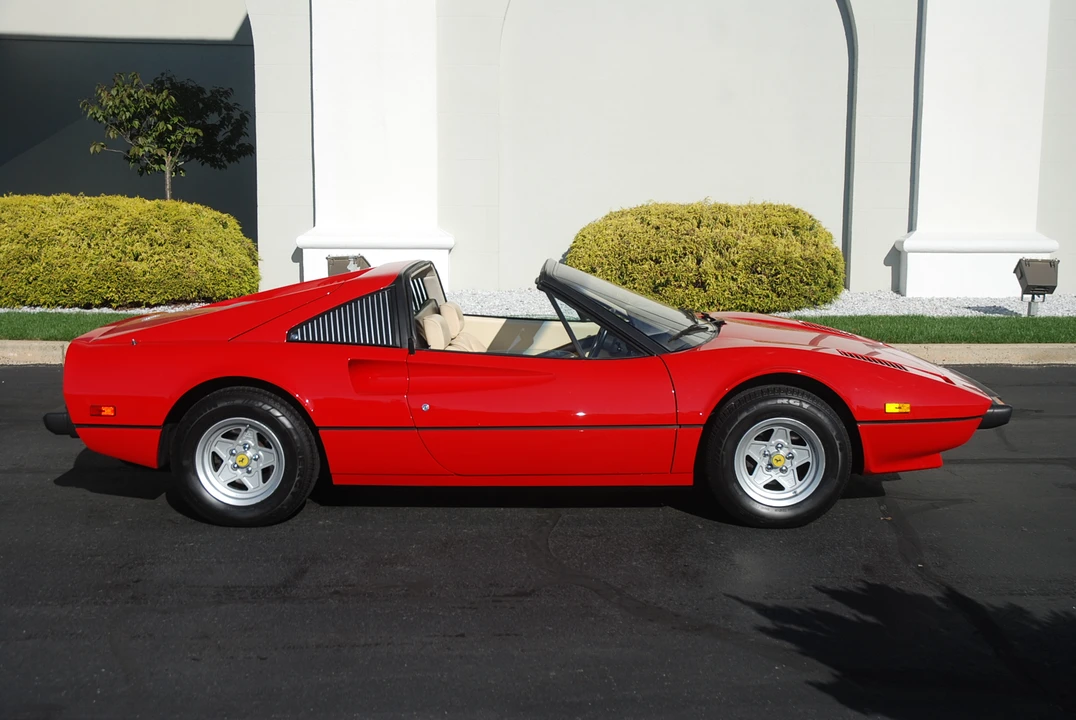 1979 Ferrari 308 GTS - Image 3 of 31