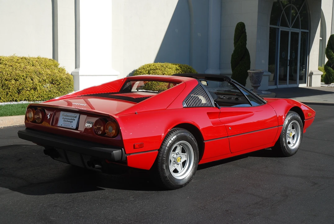 1979 Ferrari 308 GTS - Image 4 of 31