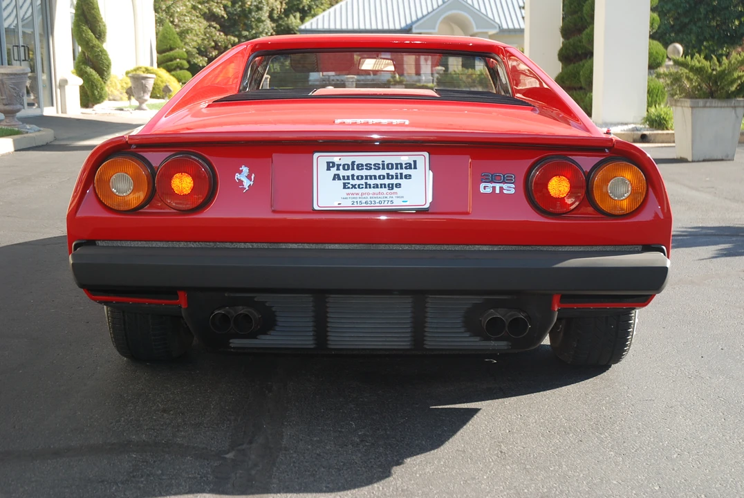 1979 Ferrari 308 GTS - Image 6 of 31
