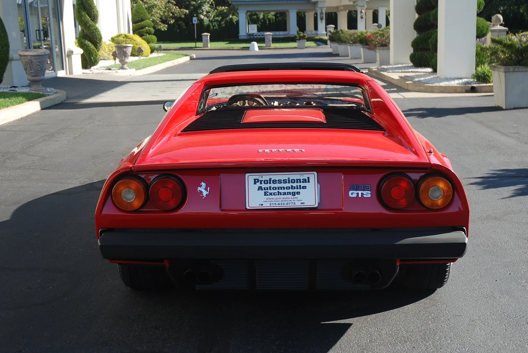 1979 Ferrari 308 GTS - Image 5 of 31