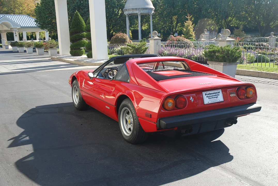1979 Ferrari 308 GTS - Image 7 of 31