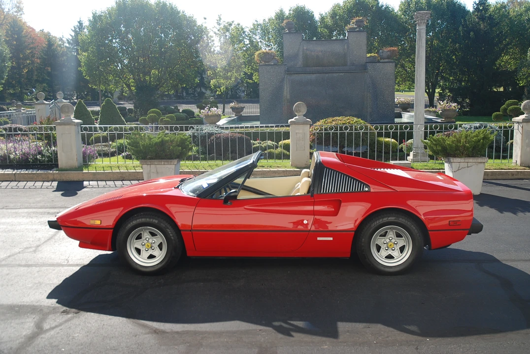 1979 Ferrari 308 GTS - Image 8 of 31