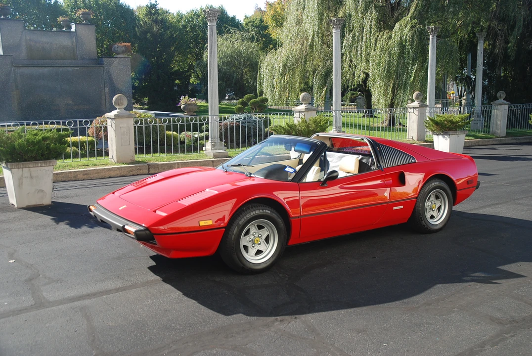 1979 Ferrari 308 GTS - Image 9 of 31