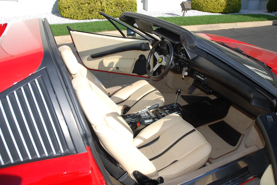 1979 Ferrari 308 GTS - Image 26 of 31