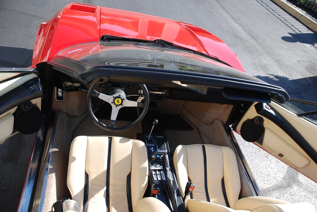 1979 Ferrari 308 GTS - Image 28 of 31