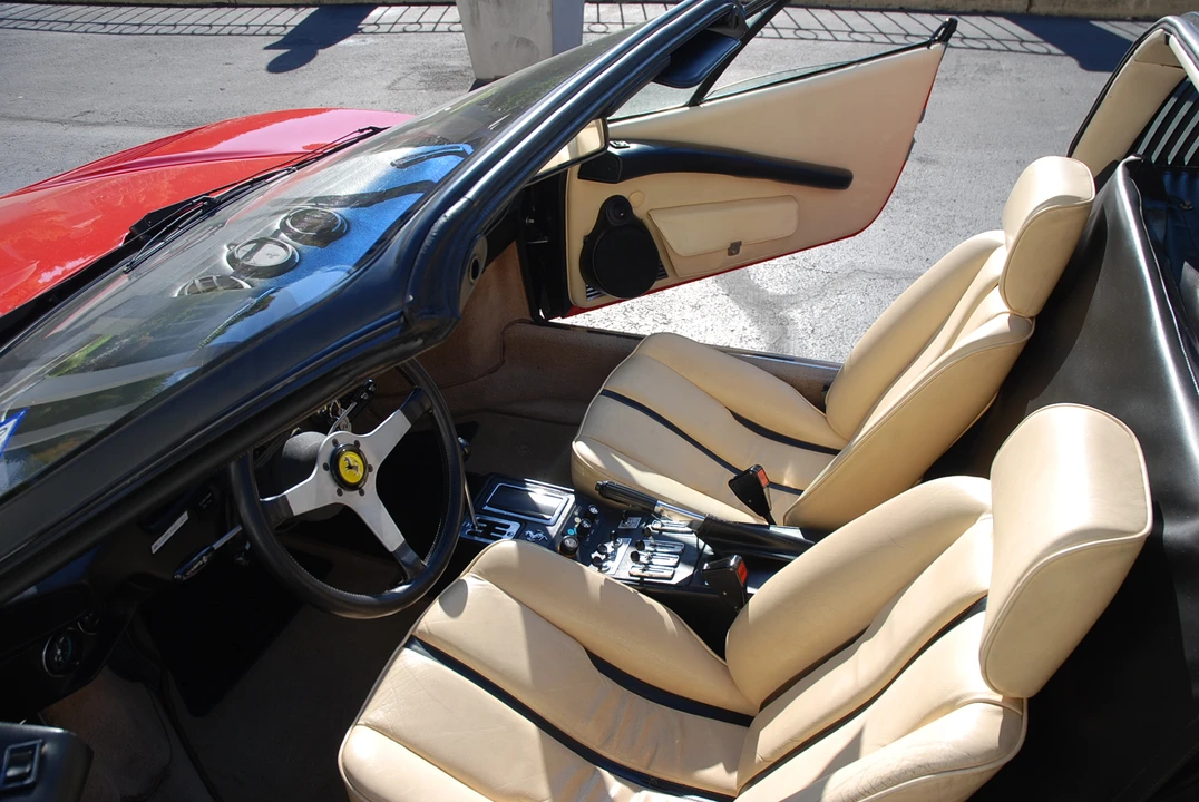 1979 Ferrari 308 GTS - Image 29 of 31