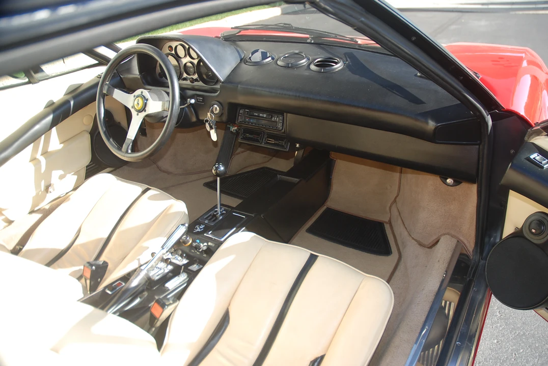 1979 Ferrari 308 GTS - Image 27 of 31