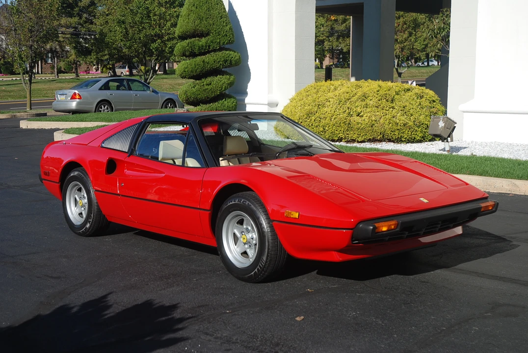 1979 Ferrari 308 GTS - Image 11 of 31