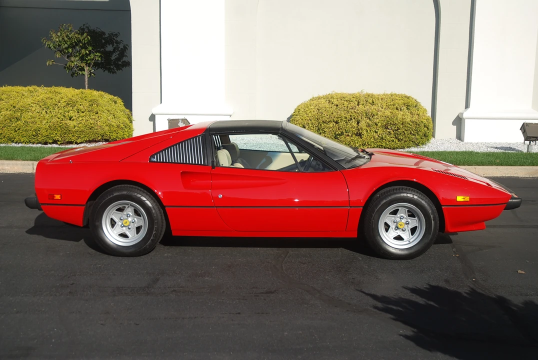 1979 Ferrari 308 GTS - Image 12 of 31