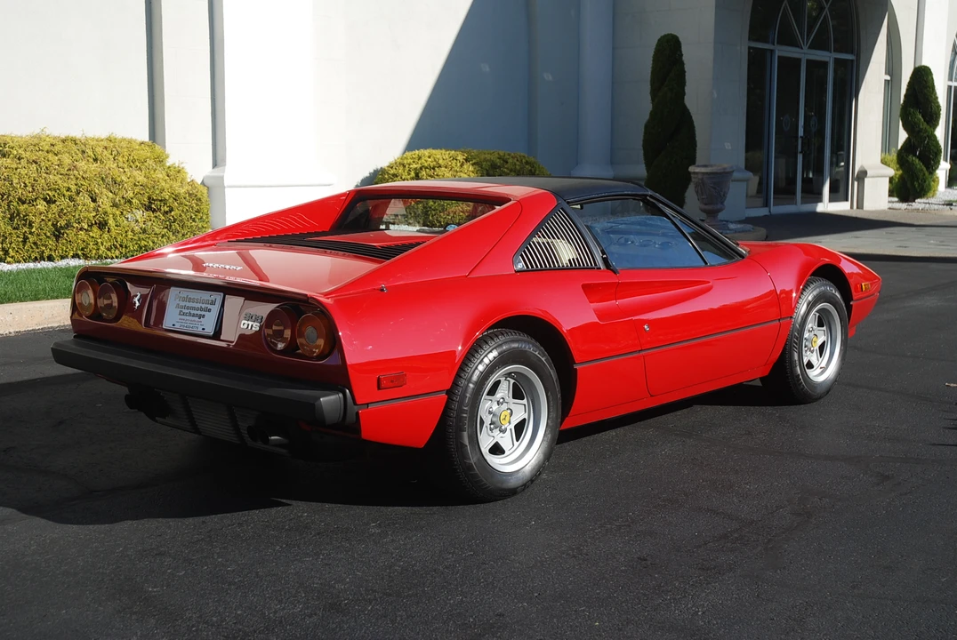 1979 Ferrari 308 GTS - Image 13 of 31