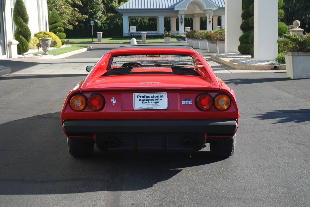 1979 Ferrari 308 GTS - Image 14 of 31